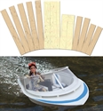 Picture of Barb's Boat - Laser Cut Wood Pack