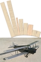 Picture of DH 87B Hornet Moth - Laser Cut Wood Pack