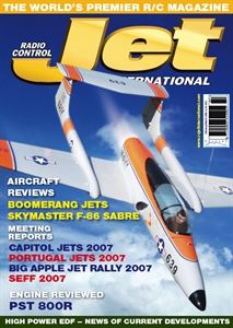 Picture of R/C Jet International Feb/Mar 08