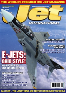 Picture of R/C Jet International Feb / Mar 2009