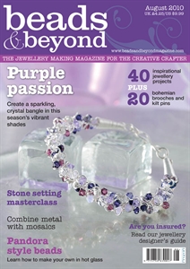 Picture of Beads & Beyond August 2010