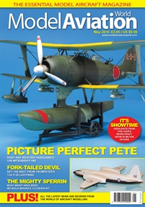 Picture of Model Aviation World May 2010