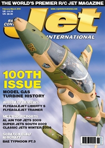 Picture of R/C Jet International Feb/Mar 2010