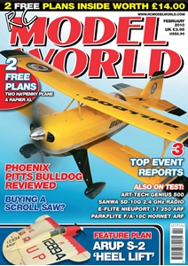Picture of R/C Model World February 2010