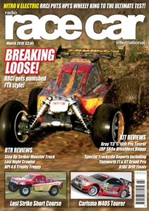 Picture of Radio Race Car International March 2010