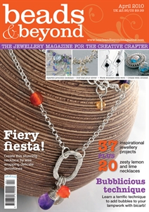 Picture of Beads & Beyond April 2010
