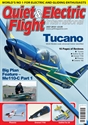 Picture of Quiet & Electric Flight International July 2010