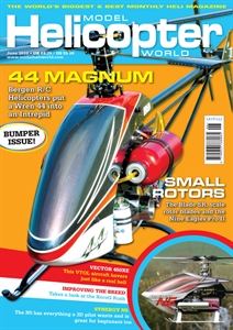 Picture of Model Helicopter World June 2010