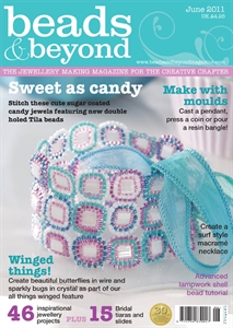 Picture of Beads & Beyond June 2011