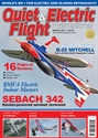 Picture of Quiet & Electric Flight International March 2011