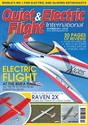 Picture of Quiet & Electric Flight International October 2011