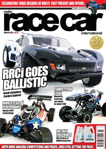 Picture of Radio Race Car International March 2011