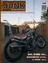 Picture of Junk Motorcycle Magazine Winter 2011