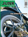 Picture of Junk Motorcycle Magazine March/April 2012