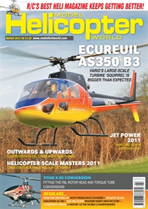 Picture of Model Helicopter World March 2012