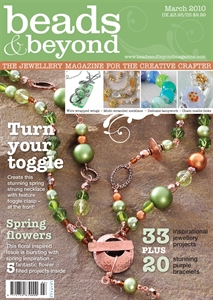 Picture of Beads & Beyond March 2010