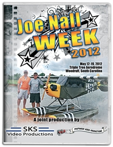 Picture of Joe Nall Week 2012