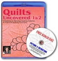 Picture of Quilts Uncovered 1 and 2 Boxset Blu-Ray