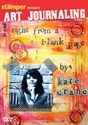 Picture of Art Journaling 1 – Right from a Blank Page DVD