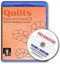 Picture of Quilts Uncovered 2  Blu-Ray