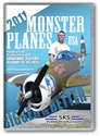 Picture of Monster Planes USA 2011 DVD