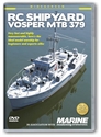 Picture of RC Shipyard – Vosper MTB 379 DVD