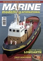 Picture of Marine Modelling International November 2012