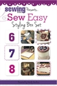 Picture of Sew Easy Styling - 3 Disc Box Set