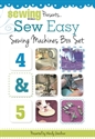 Picture of Sew Easy Sewing Machines - 2 Disc Box Set