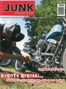 Picture of Junk Motorcycle Magazine September 2011