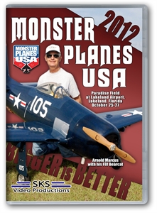 Picture of Monster Planes USA 2012