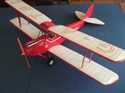 Picture of DH60 Moth (Gypsy & Cirrus Moth)	Plan