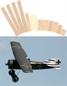 Picture of Fokker D.VIII - Laser Cut Wood Pack