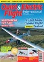 Picture of Quiet & Electric Flight International March 2013