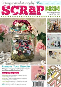 Picture of Scrap 365 April/May 2013