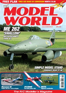 Picture of R/C Model World April 2013