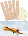 Picture of Farmhand 60 - Spare Wings Laser Cut Wood Pack