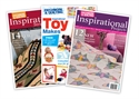 Picture of Inspirational patchwork bookazine set