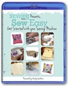 Picture of Sew Easy – Get Started With Your Sewing Machine By Wendy Gardiner Blu-ray