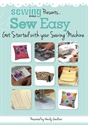 Picture of Sew Easy – Get Started With Your Sewing Machine By Wendy Gardiner DVD