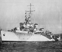 Picture of HMS RATTLESNAKE