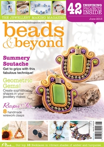 Picture of Beads & Beyond June 2013