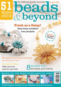 Picture of Beads & Beyond August 2013
