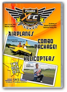 Picture of XFC 2013 Combo Package