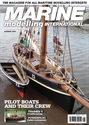 Picture of Marine Modelling International August 2013