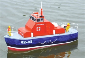 Picture of 42' Lifeboat Alexandra Beth Straps