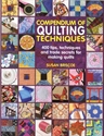 Picture of Compendium of Quilting Techniques - Susan Briscoe