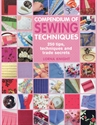 Picture of Compendium of Sewing Techniques - by Lorna Knight