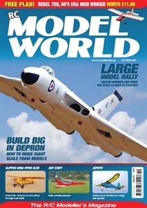 Picture of R/C Model World October 2013