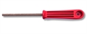 Picture of 6 mm diameter round hand file